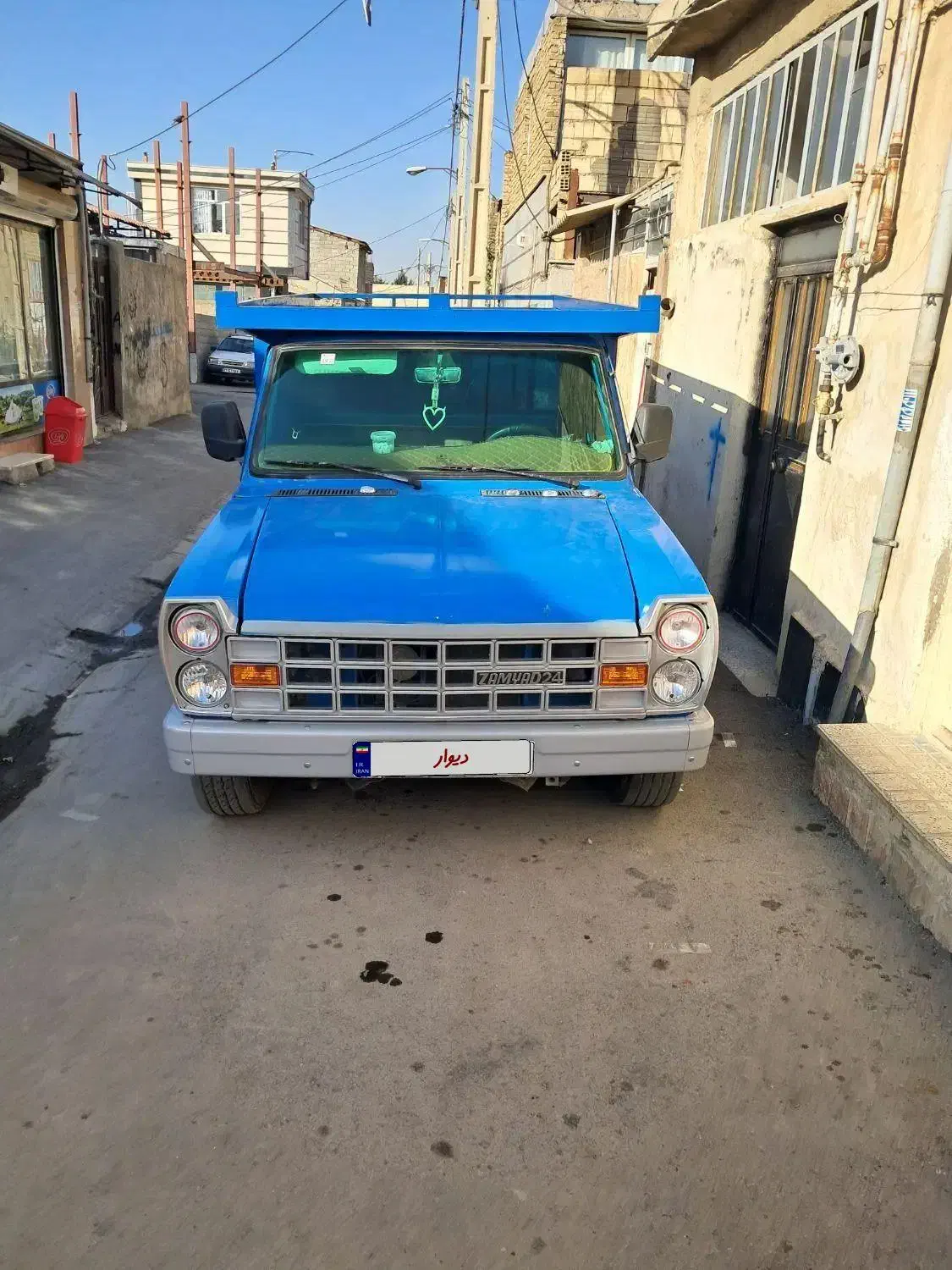 نیسان مدل۹۸|خودرو سواری و وانت|هشتگرد, تهران دشت|دیوار