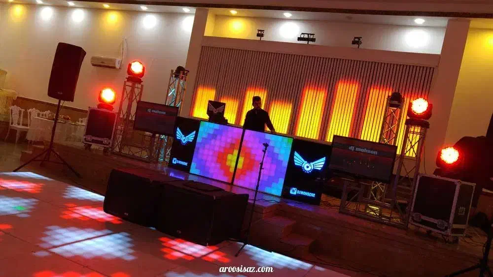 دیجی پلی بک /عروسی/تولد دورهمی و|خدمات پذیرایی، مراسم|قزوین, |دیوار