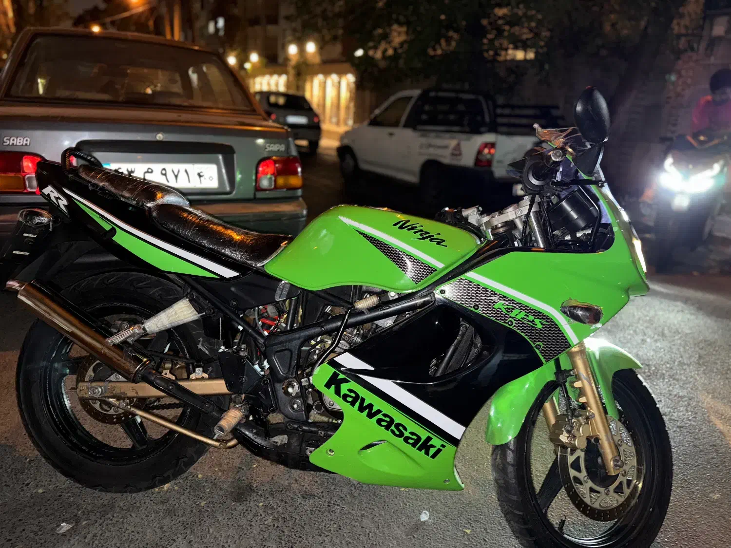 zx150|موتورسیکلت|تهران, عباس‌آباد|دیوار
