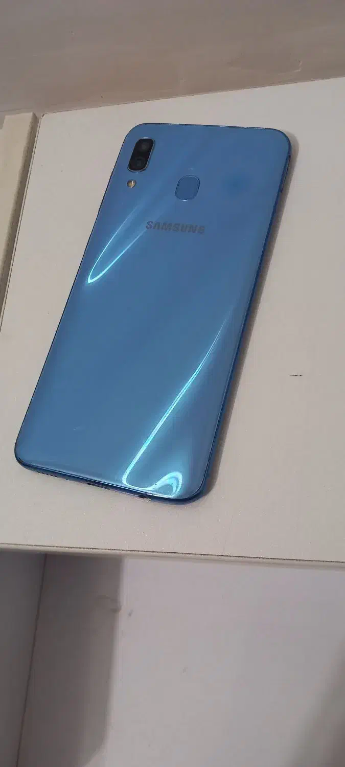 galaxy A30رامشیر|موبایل|بندر ماهشهر, |دیوار