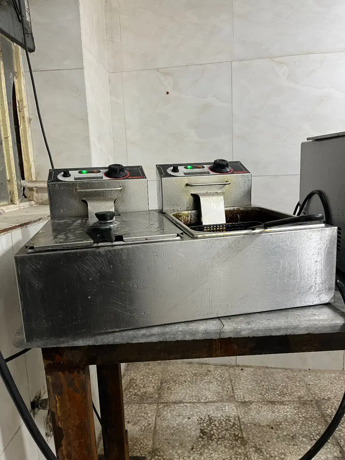 سرخ کن|اجاق گاز و لوازم برقی پختوپز|امیدیه, |دیوار