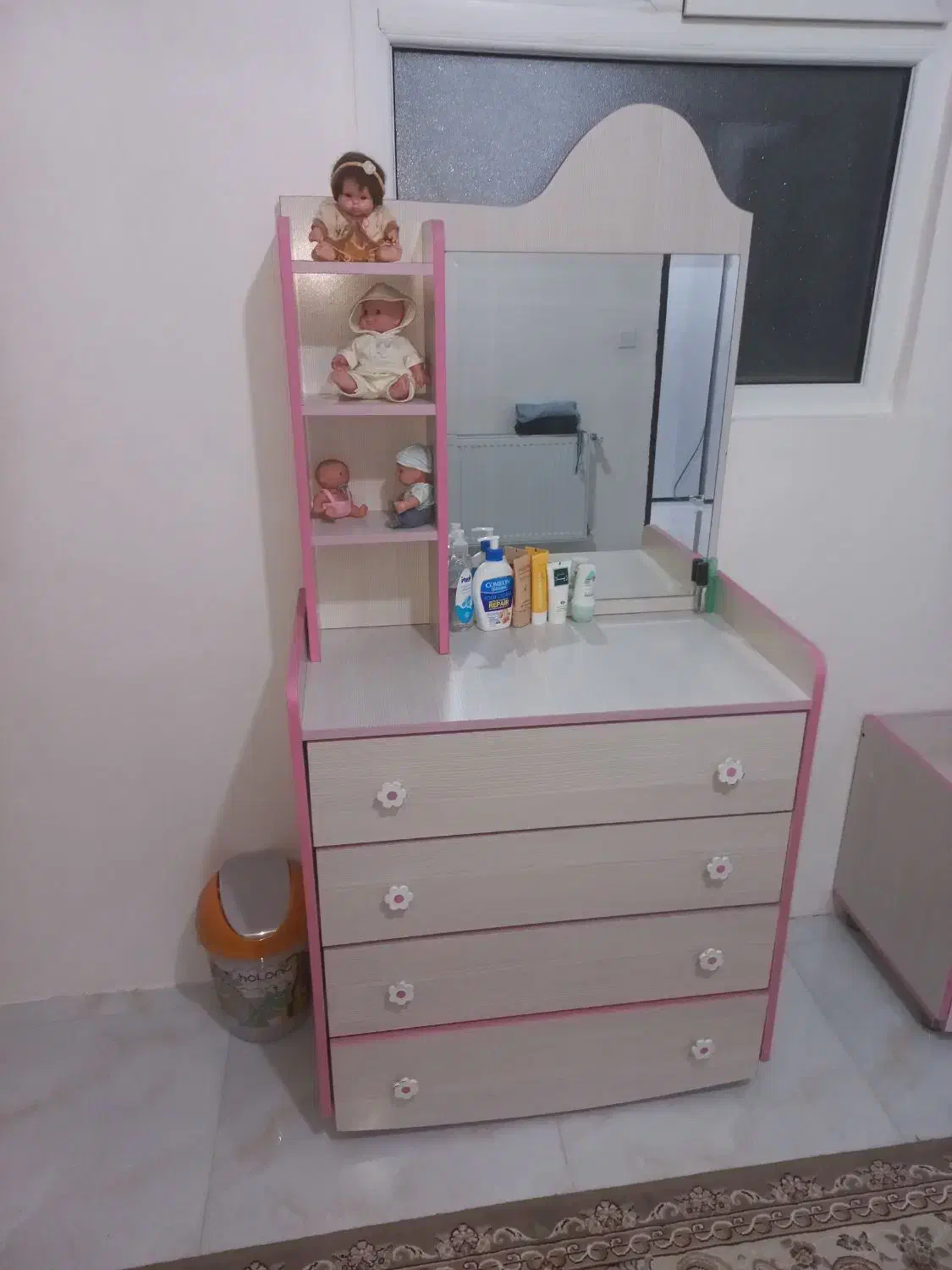 سرویس خواب بچه|تخت و سرویس خواب|محمدشهر, سیدآباد|دیوار