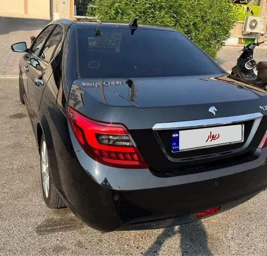 دنا پلاس توربو آپشنال|خودرو سواری و وانت|مشهد, بهشت|دیوار