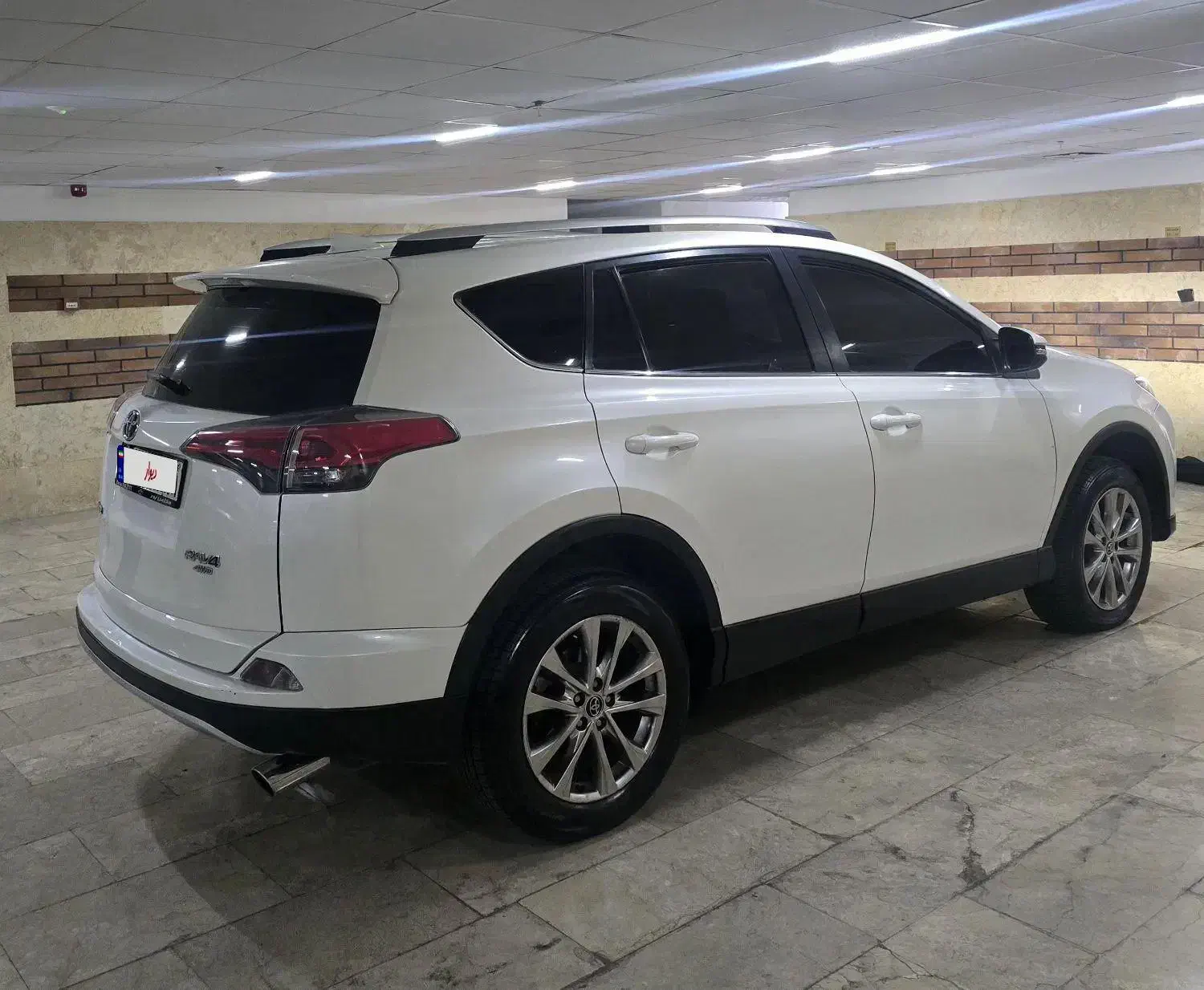 راوفور (Toyota RAV4) مدل ۲۰۱۶ رافور عمان|خودرو سواری و وانت|تهران, صاحبقرانیه|دیوار