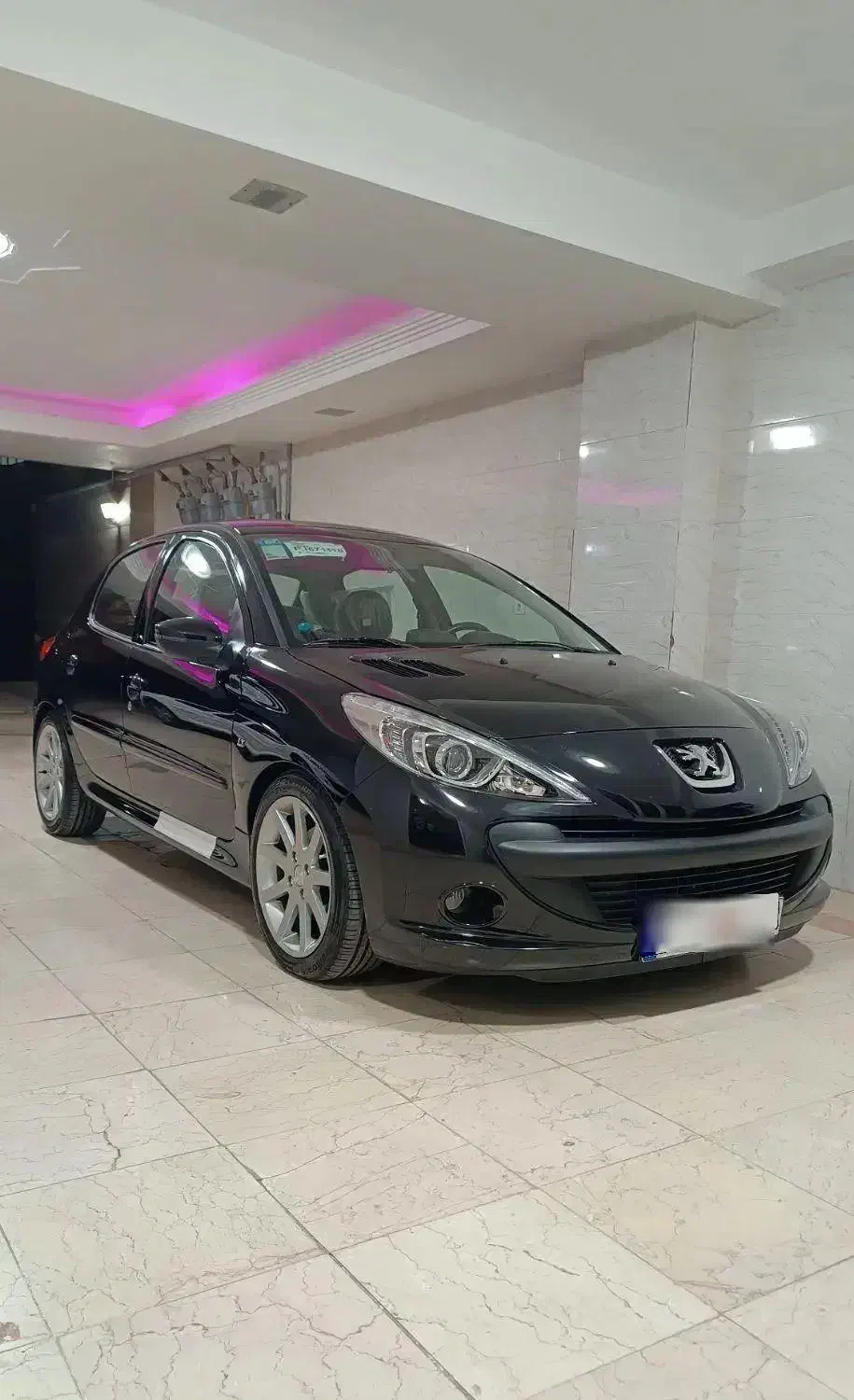 پژو 207iپانوراما دنده ای|خودرو سواری و وانت|تهران, شادآباد|دیوار