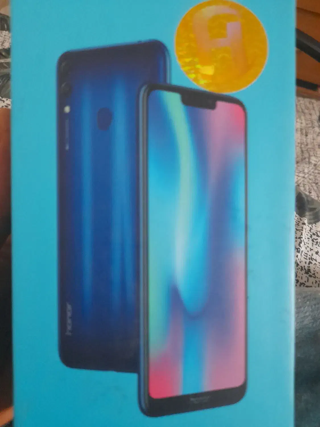 گم شدن گوشی honor 8c|اشیا|اصفهان, باغ زیار|دیوار