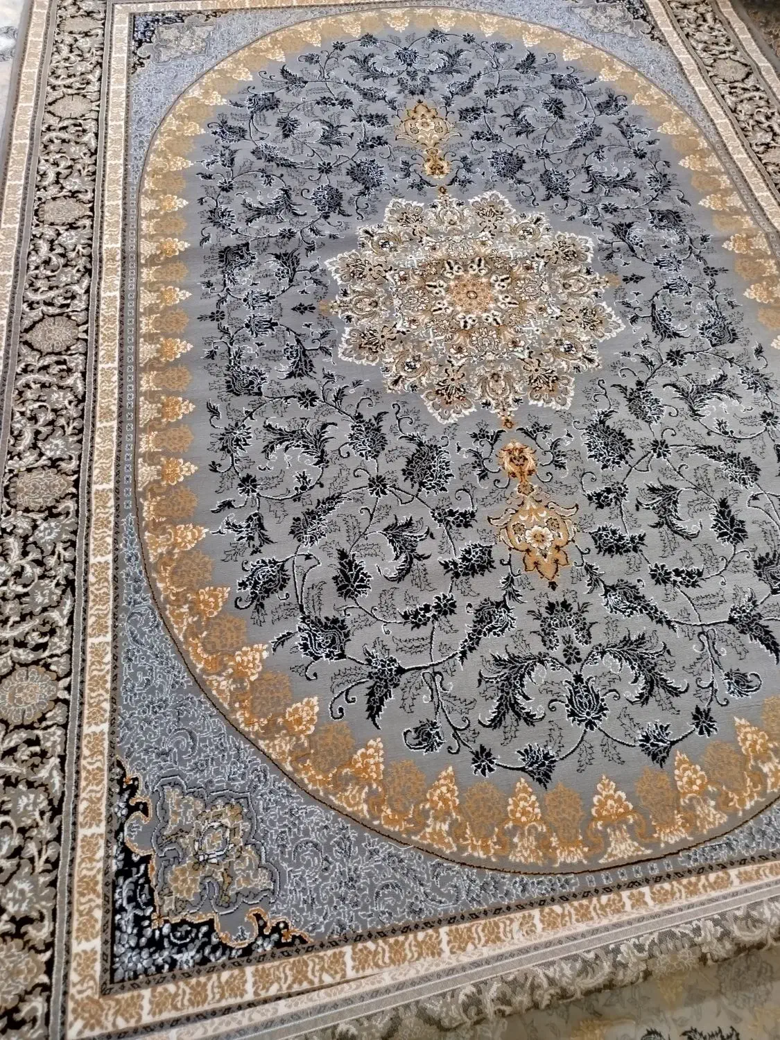 فرش متین|فرش|خمین, |دیوار