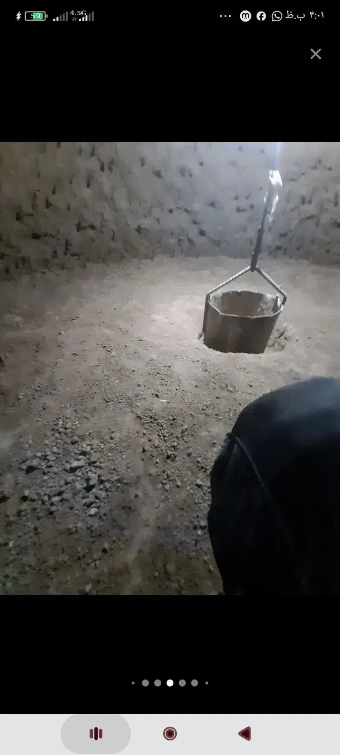 چاه کن با بیست سال سابقه|خدمات پیشه و مهارت|کاشان, باغ ماجد|دیوار