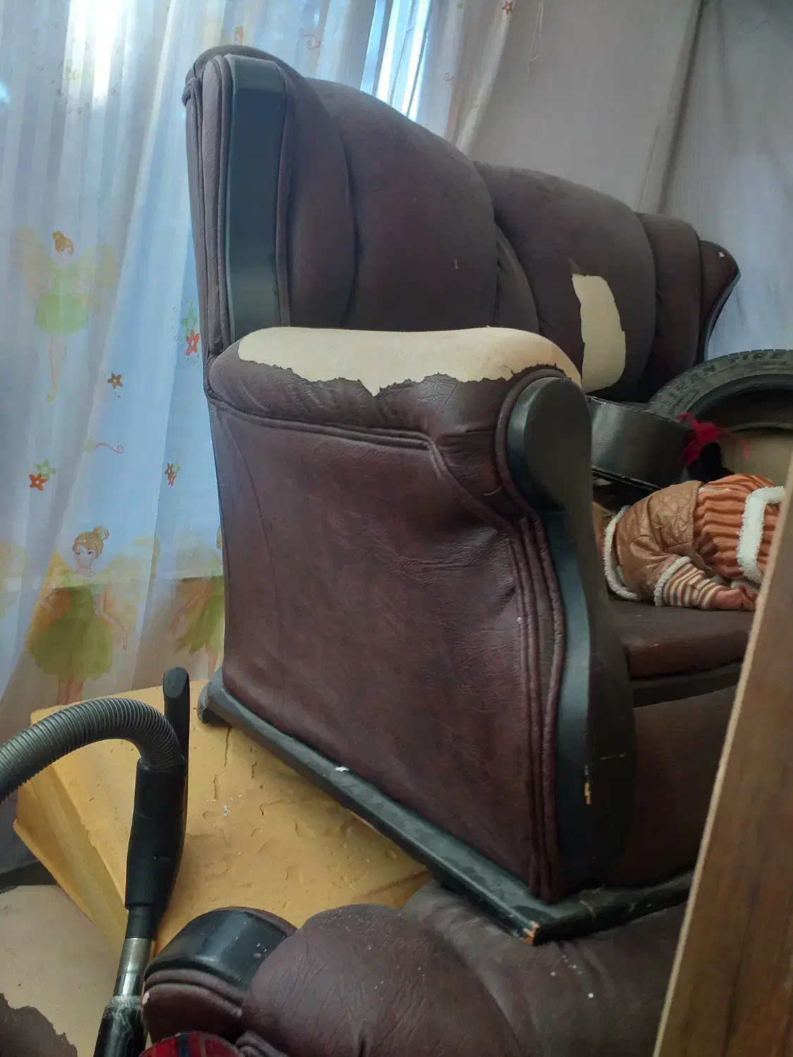 مبل ترک ۷ نفره|مبلمان خانگی و میز عسلی|بجنورد, |دیوار