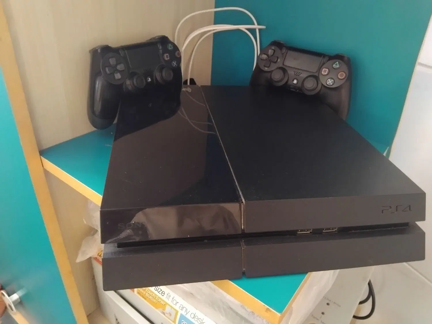 ps4 فت|کنسول، بازی ویدئویی و آنلاین|یزد, |دیوار