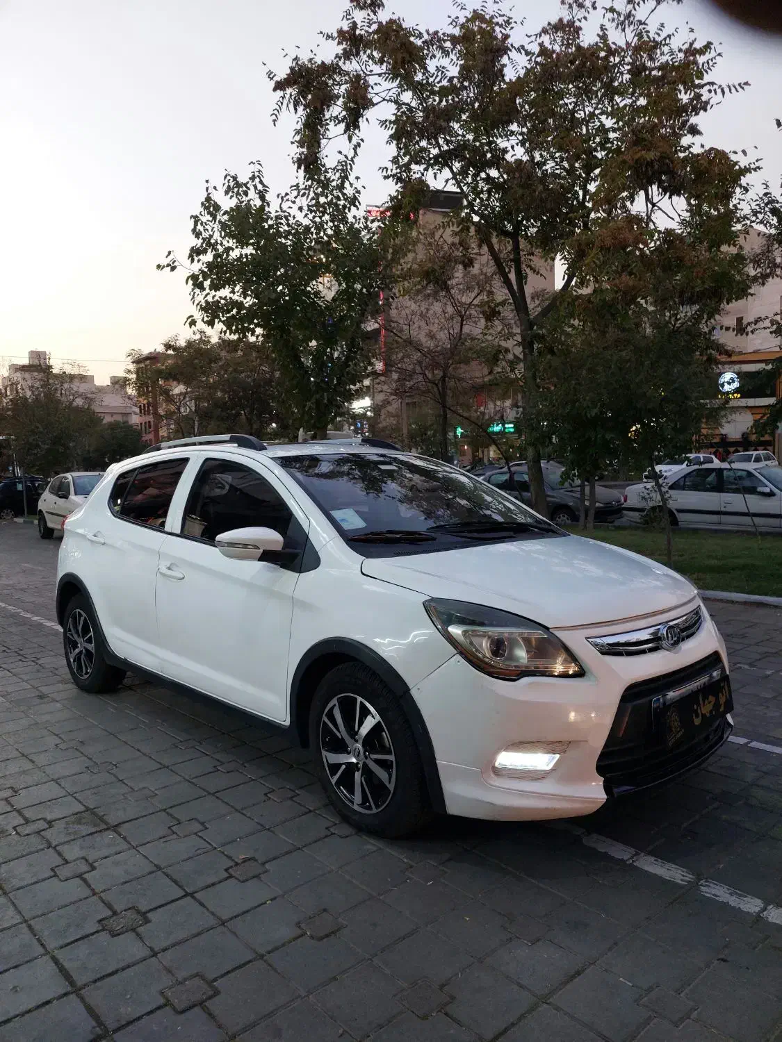لیفان X50 اتوماتیک مدل 95 ((نقدواقساط))|خودرو سواری و وانت|تهران, نارمک جنوبی|دیوار