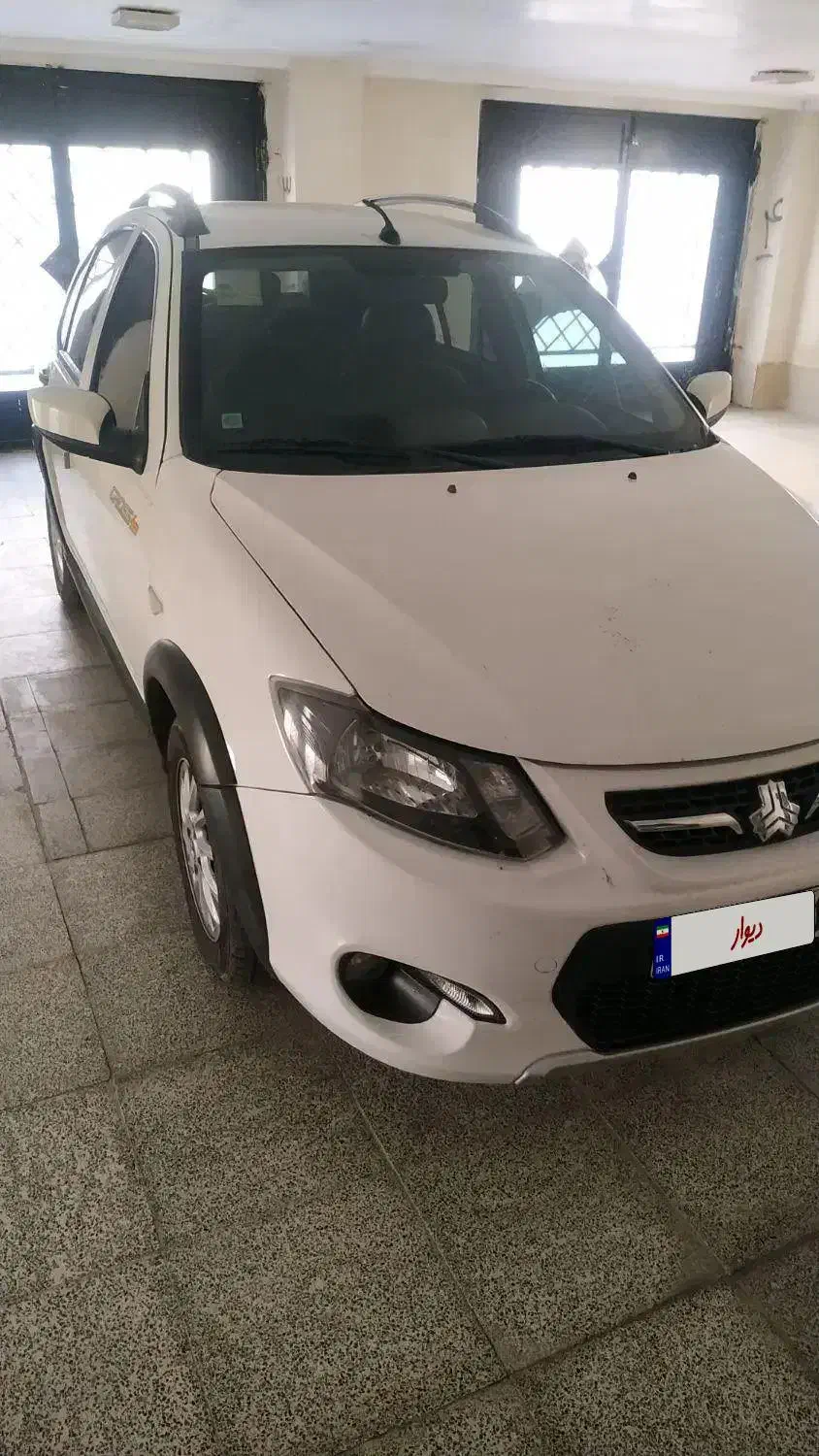 کوییک اتوماتیک فول پلاس|خودرو سواری و وانت|اردبیل, |دیوار