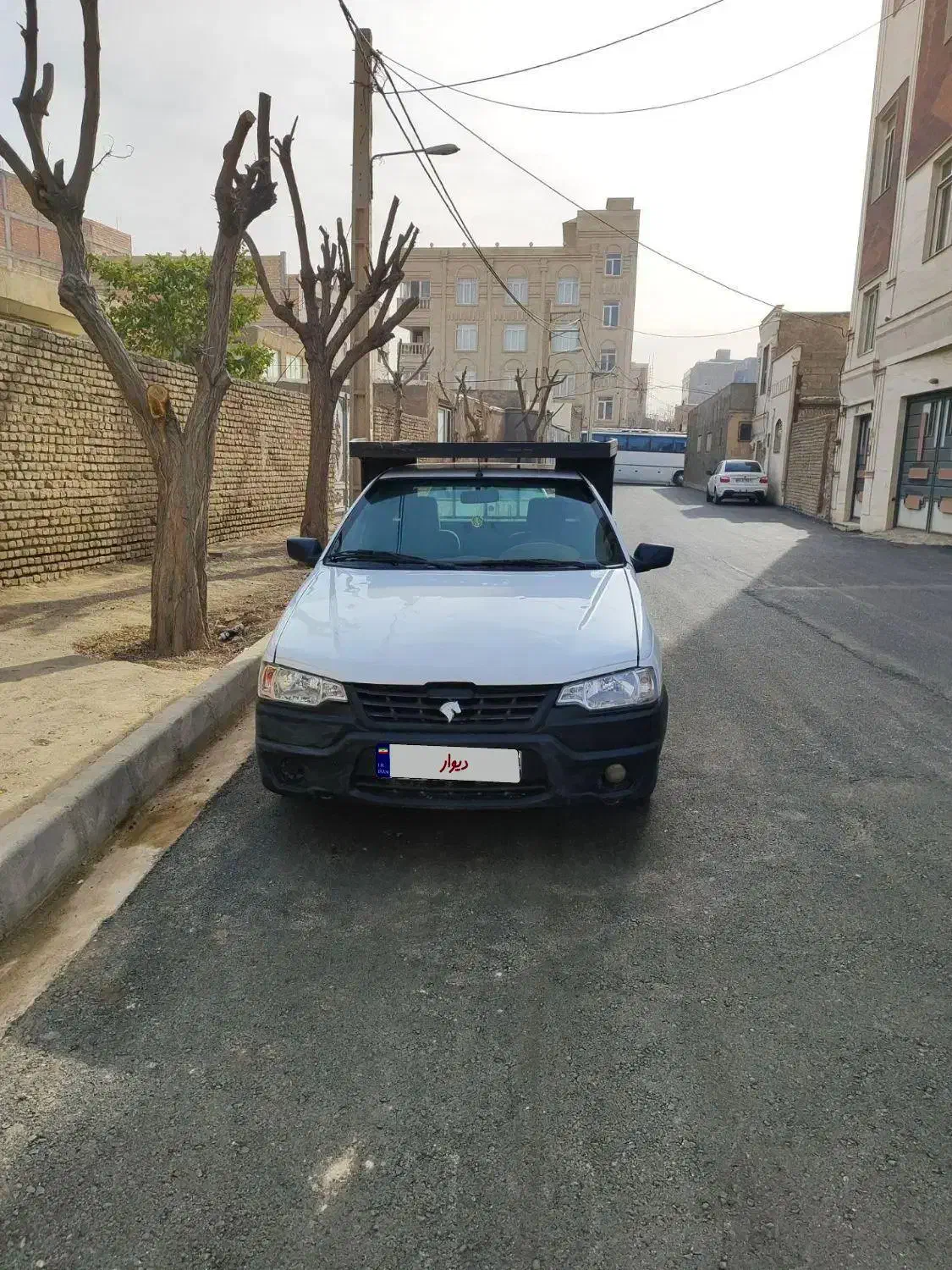 آریسان  مدل 97|خودرو سواری و وانت|پاکدشت, پاکدشت (مامازند)|دیوار