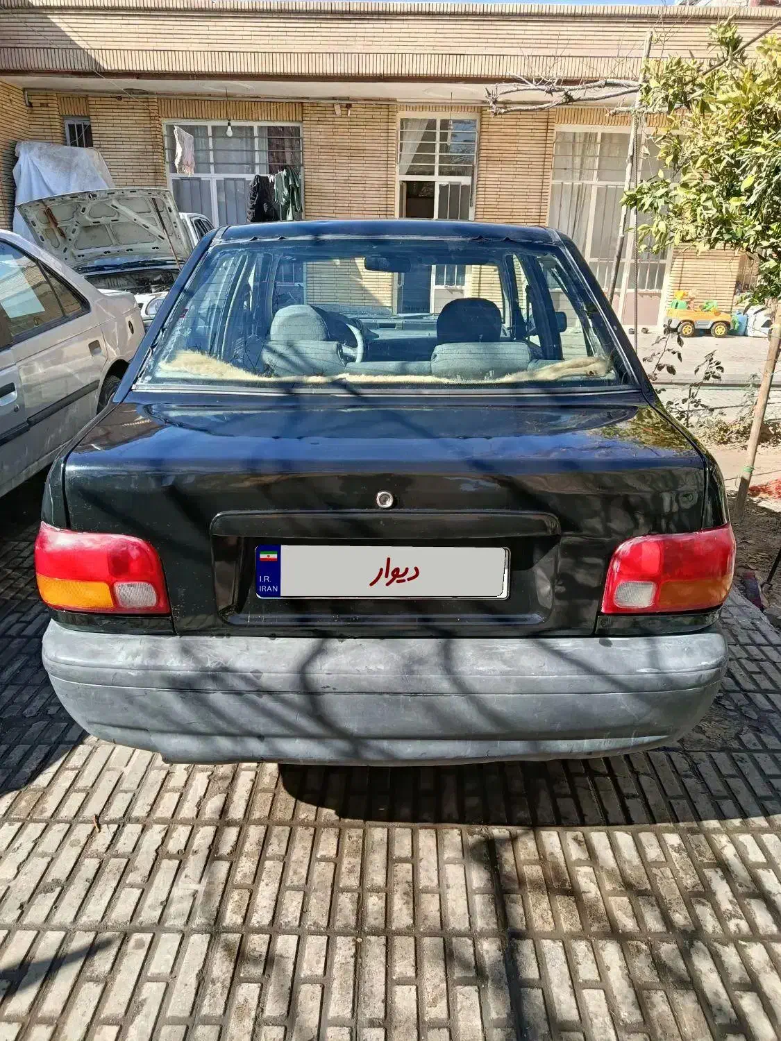 پرایدمدل 80|خودرو سواری و وانت|کرمان, |دیوار