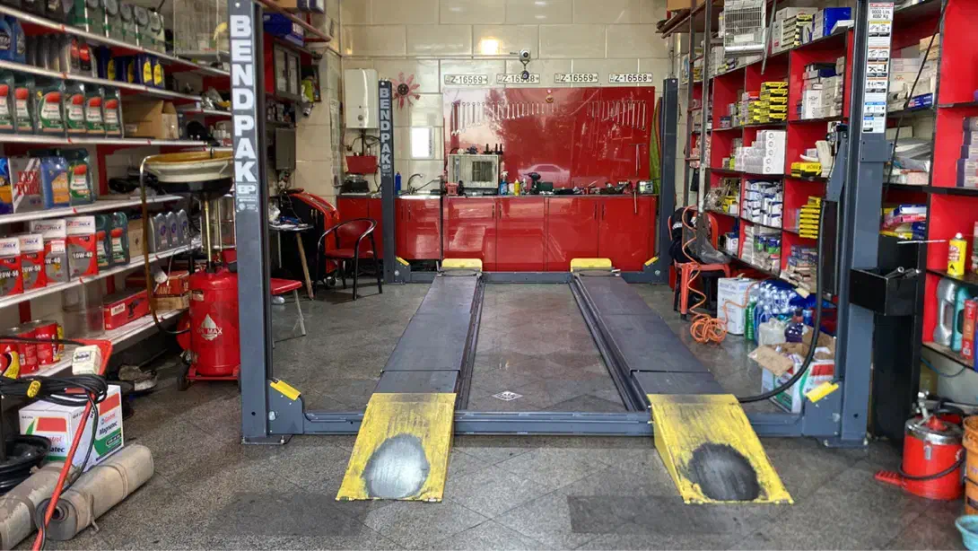 تعویض روغن و رینگ و لاستیک|استخدام صنعتی، فنی، مهندسی|تهران, گلستان (شهرک راه آهن)|دیوار