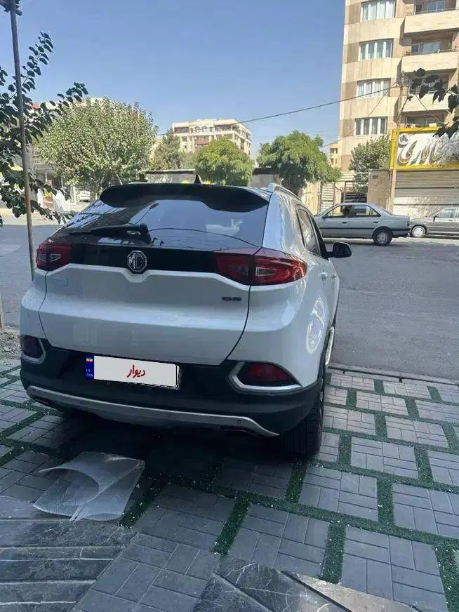 MG GS 2016|خودرو سواری و وانت|کرج, باغستان|دیوار
