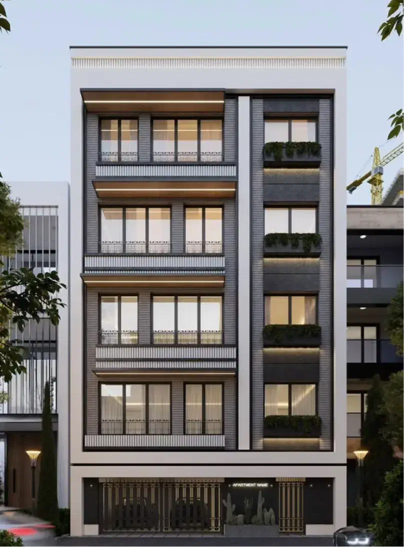 فروش آپارتمان هشت بهشت ۱۳۰ متر صفر|فروش آپارتمان|شاهین‌شهر, شهرک هشت بهشت|دیوار