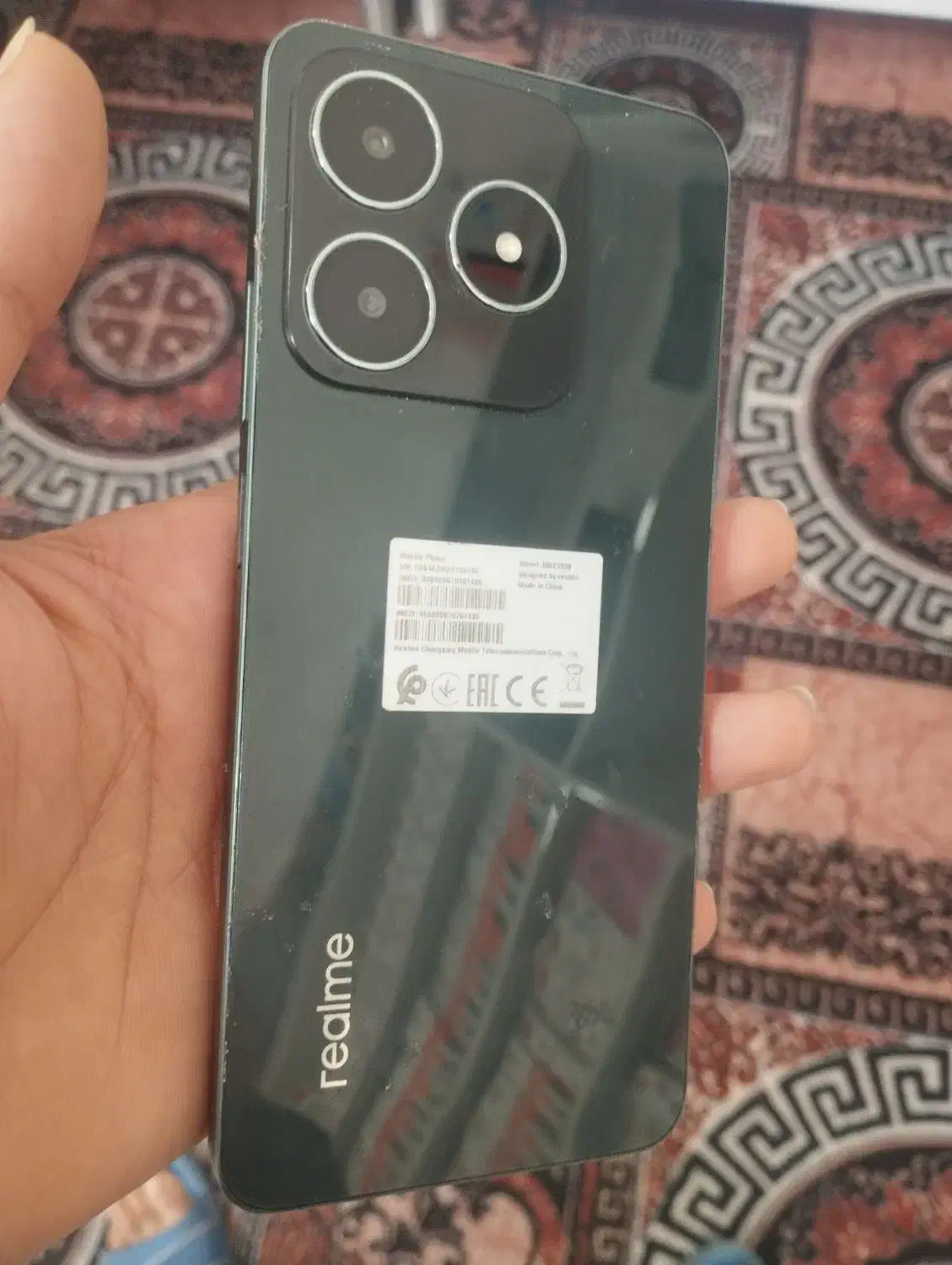 ریلمی c61|موبایل|پردیس, فاز ۲|دیوار