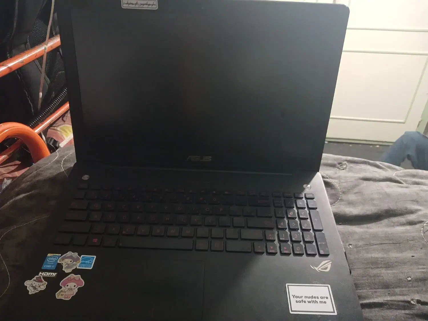 لپتاپ گیمینگ ارزان ایسوز|رایانه همراه|بجنورد, |دیوار