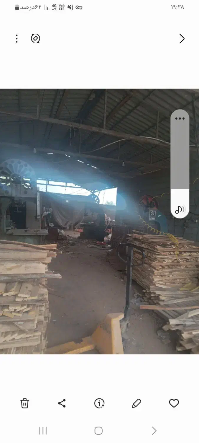 اجاره کارگاه پالت سازی|ماشینآلات صنعتی|شاندرمن, |دیوار