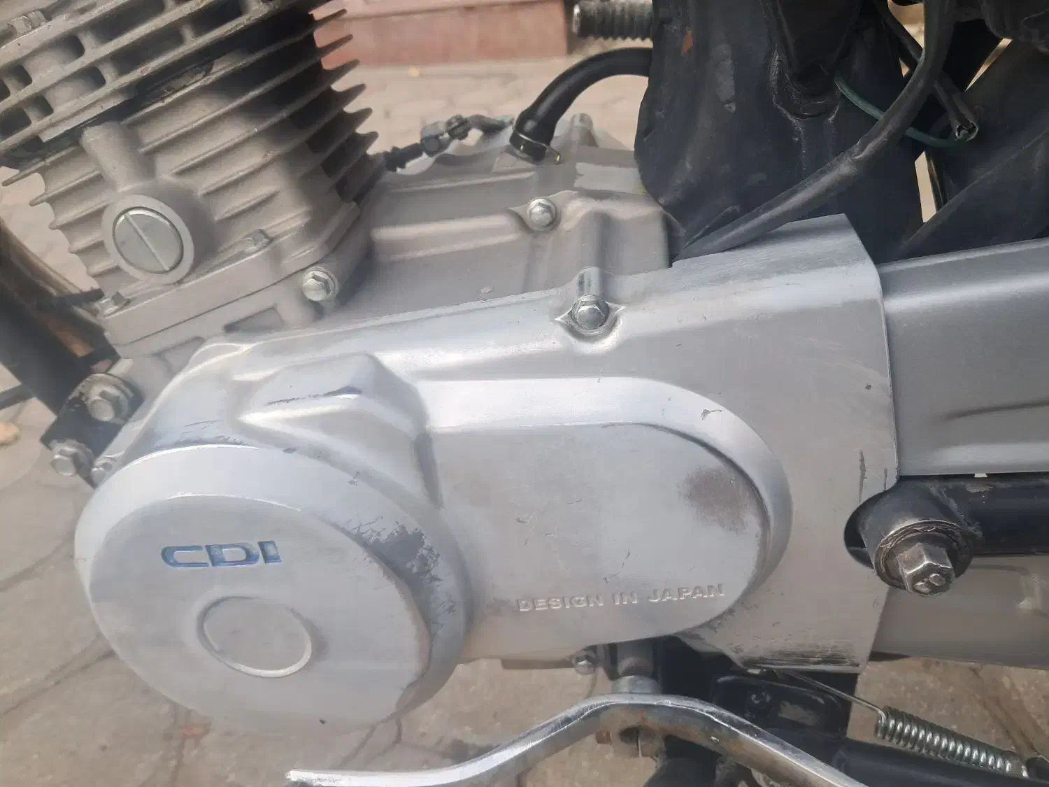 موتور ۱۲۵ لیفان|موتورسیکلت|اصفهان, کشاورزی|دیوار