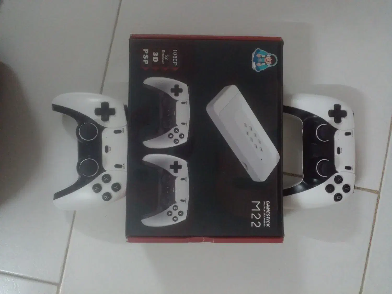 کنسول m22|کنسول، بازی ویدئویی و آنلاین|مشهد, محمدآباد|دیوار