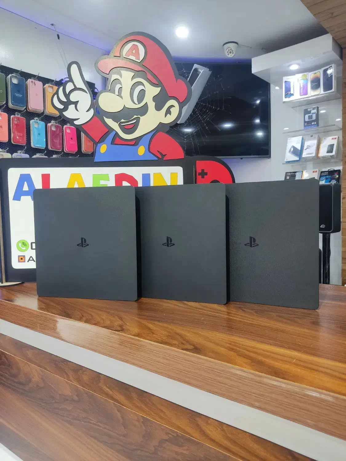 فروشPs4 اسلیم کپیخور با ضمانت به قیمت فوقالعاده|کنسول، بازی ویدئویی و آنلاین|اهواز, زیتون کارمندی|دیوار
