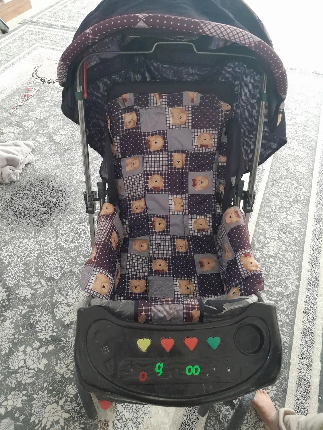 کالسکه|کالسکه و لوازم جانبی|سرپل ذهاب, |دیوار