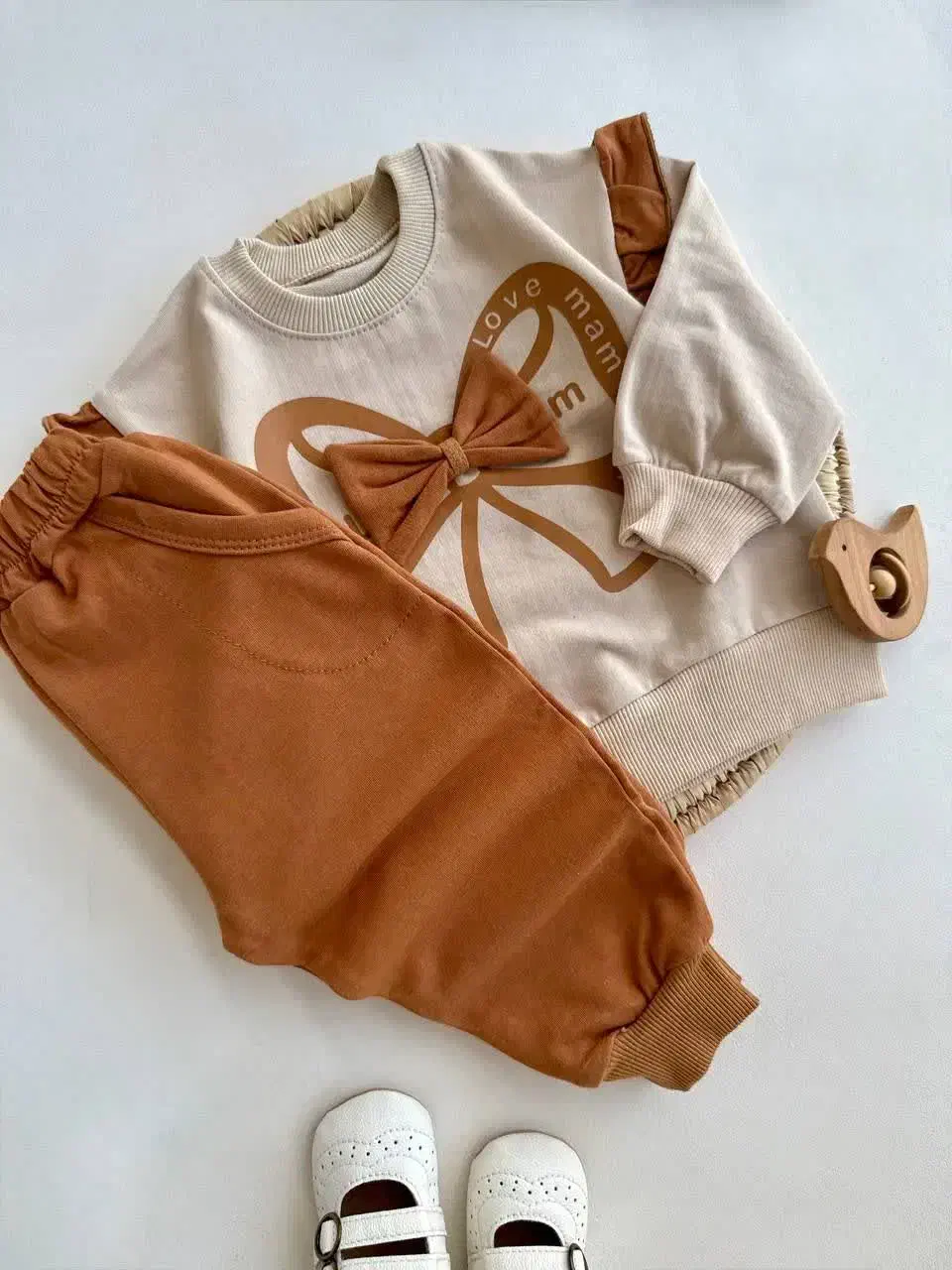 اقساطی/بلوز شلوار پاپیون مجلسی+سیسمونی کامل|کفش و لباس بچه|مشهد, آزادشهر|دیوار