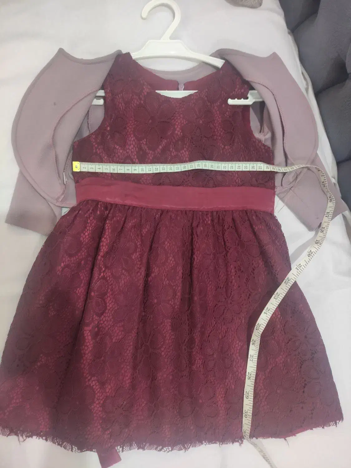 تعدادی پیراهن دخترانه شیک|کفش و لباس بچه|تهران, افسریه شمالی|دیوار