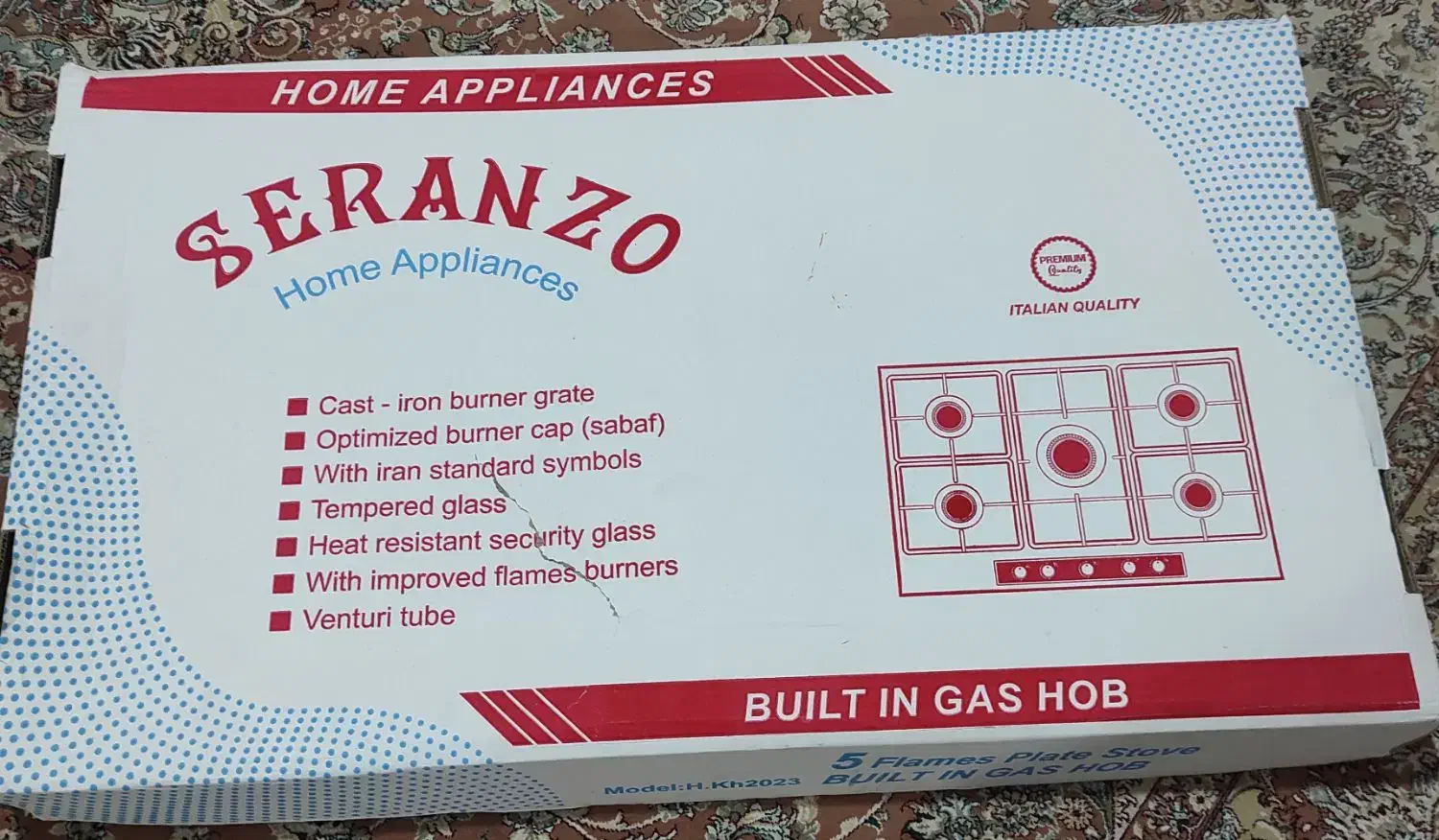 یک عدد گاز صفحه ای و هود|اجاق گاز و لوازم برقی پخت‌وپز|فاضل آباد, |دیوار