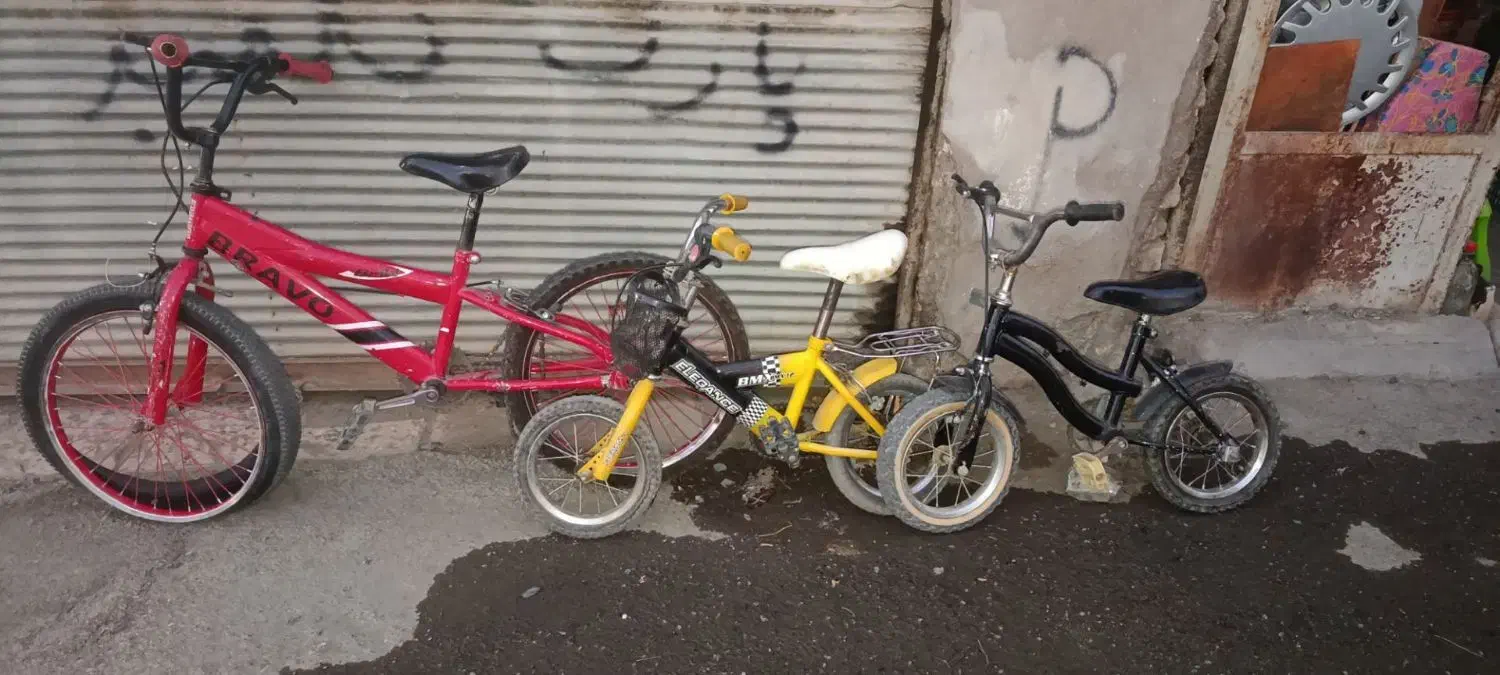 فروش دوچرخه|دوچرخه، اسکیت، اسکوتر|سنندج, |دیوار