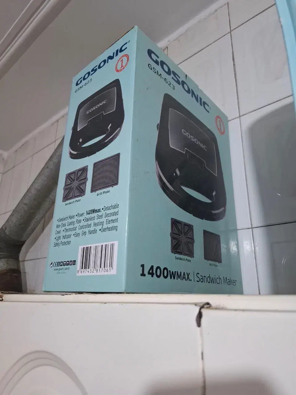 لوازم برقی اشپزخانه نو|خردکن، آسیاب، غذاساز|شاهین‌شهر, شهرک مطهری|دیوار