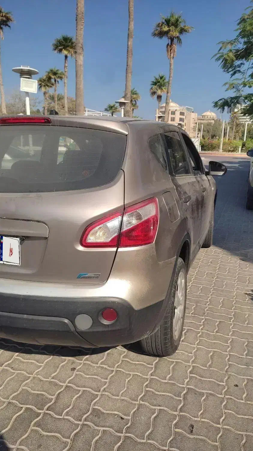 فروش نیسان قشقائی|خودرو سواری و وانت|کیش, |دیوار