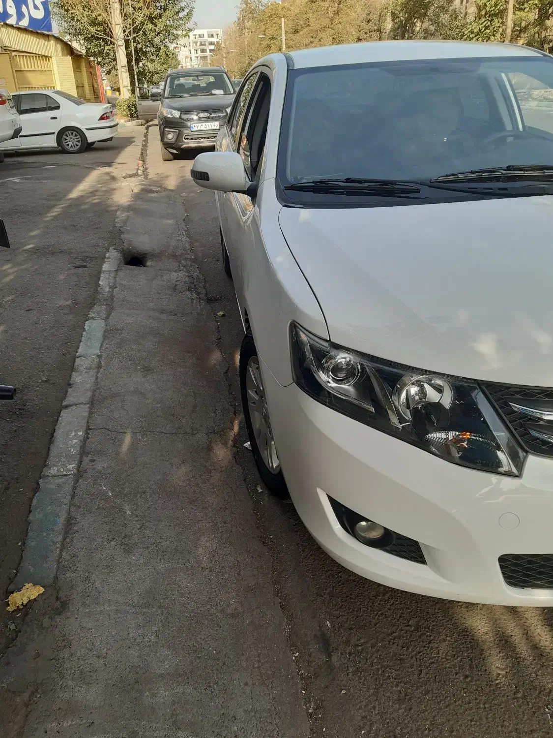 اریوسایپا گیربکس اتومات ۱۶۰۰ سی سی|خودرو سواری و وانت|کرج, گوهردشت|دیوار