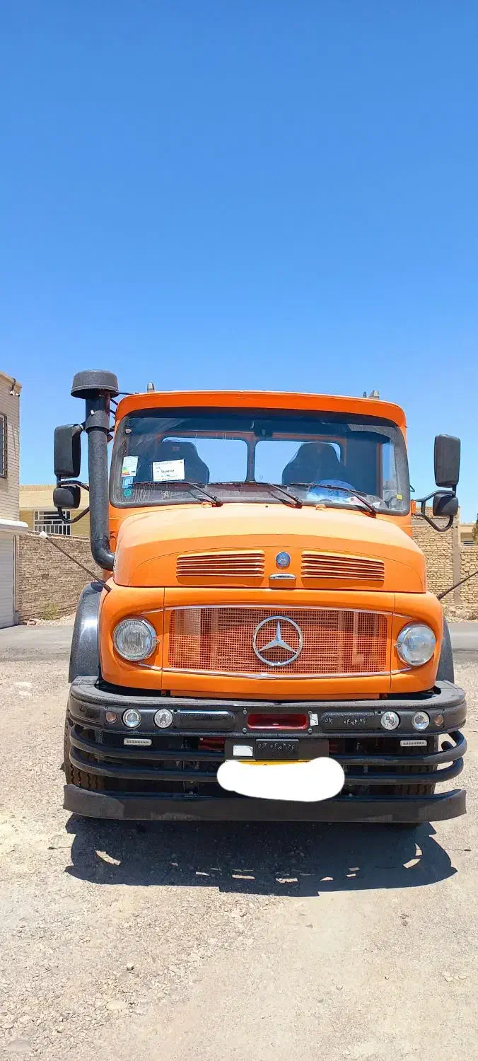 بنز تک کمپرسی 1930|خودرو سنگین|حمیدیا, |دیوار