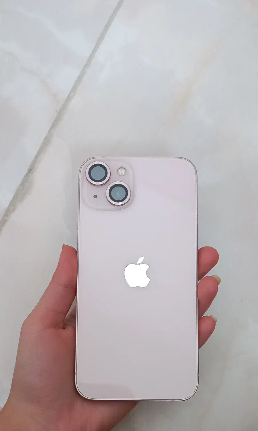 آیفون 13 صورتی|موبایل|گرگان, |دیوار