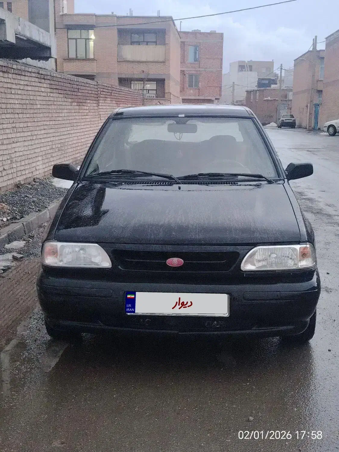 پراید 131|خودرو سواری و وانت|پیرانشهر, |دیوار