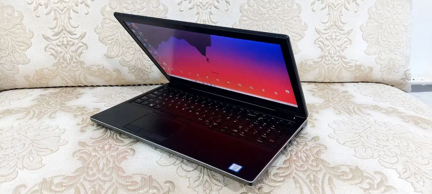 لپتاپ Dell 7530/ i9/ VGA 6gig|رایانه همراه|تهران, بازار|دیوار