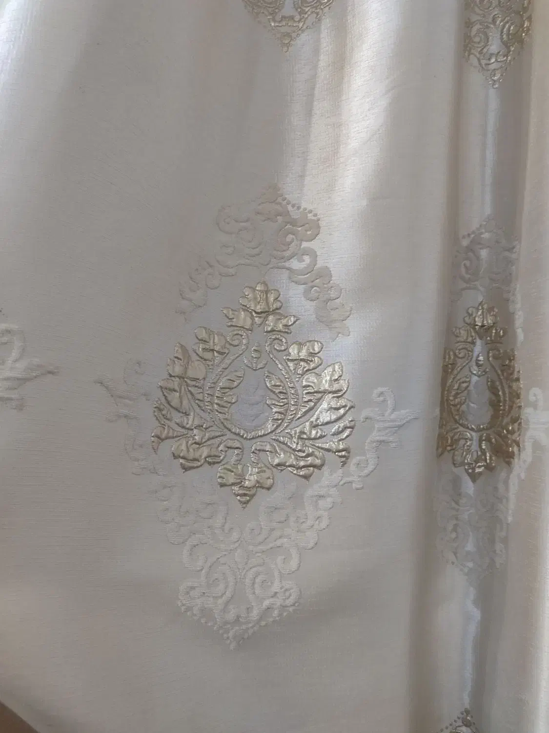 پرده پذیرایی ترک درجه یک|پرده، رانر، رومیزی|اسلام‌شهر, شهرک واوان|دیوار