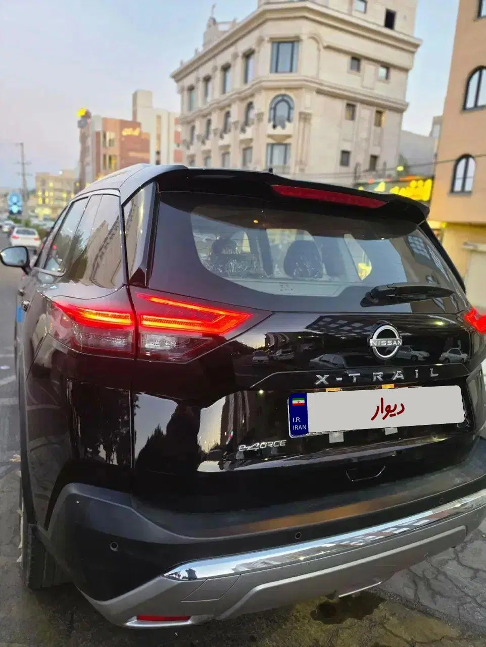 Nissan X-Trail e-POWER e-4ORCE|خودرو سواری و وانت|تهران, آسمان|دیوار
