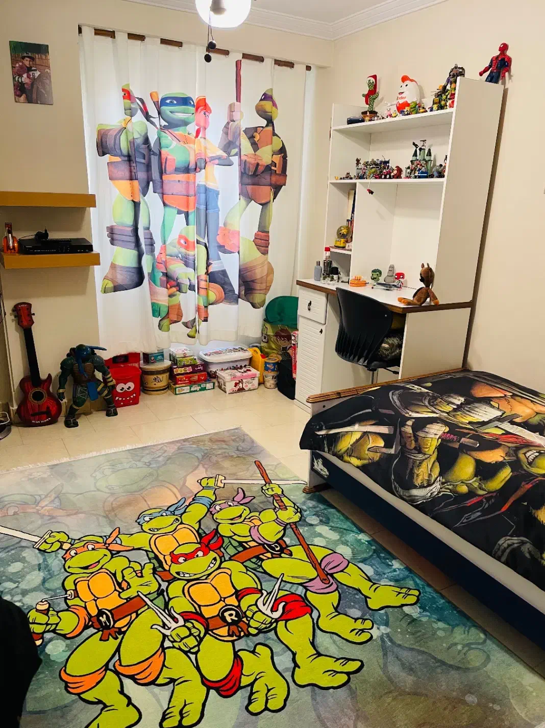 فروش لوازم اتاق خواب|تخت و سرویس خواب|تهران, آبشار تهران (دریاچه)|دیوار