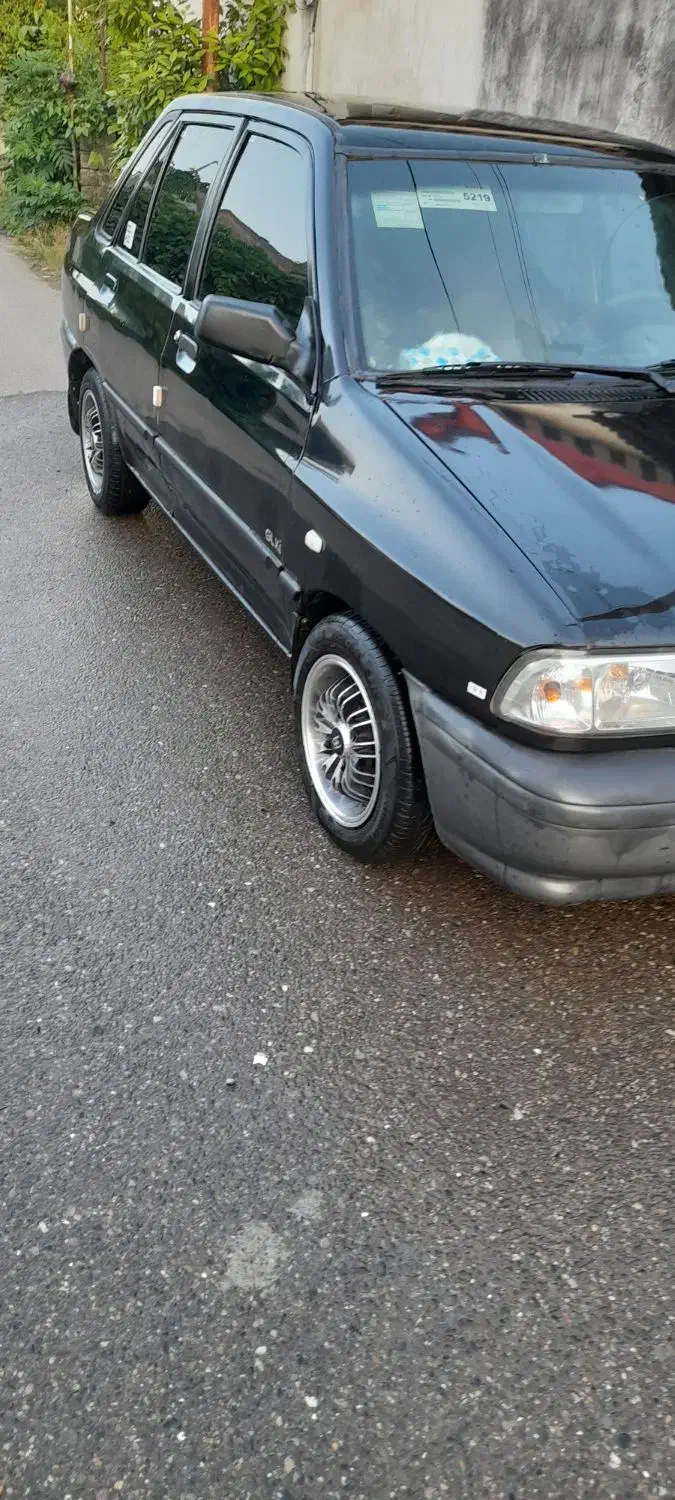 پراید مدل ۸۴ بنزینی|خودرو سواری و وانت|لاهیجان, لیل|دیوار