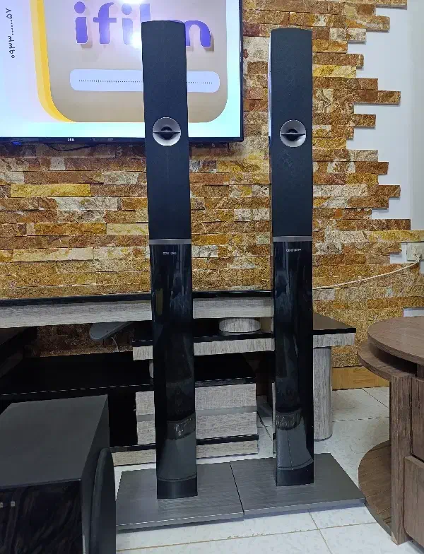 سینمای خانواده (CANCORD) پا به صفر|سیستم صوتی خانگی|رشت, هلال احمر|دیوار