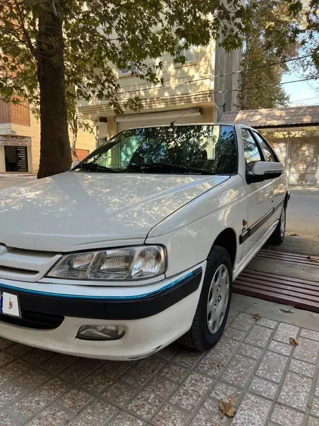 پارس مدل ۸۷ فرانسه|خودرو سواری و وانت|باغستان, |دیوار