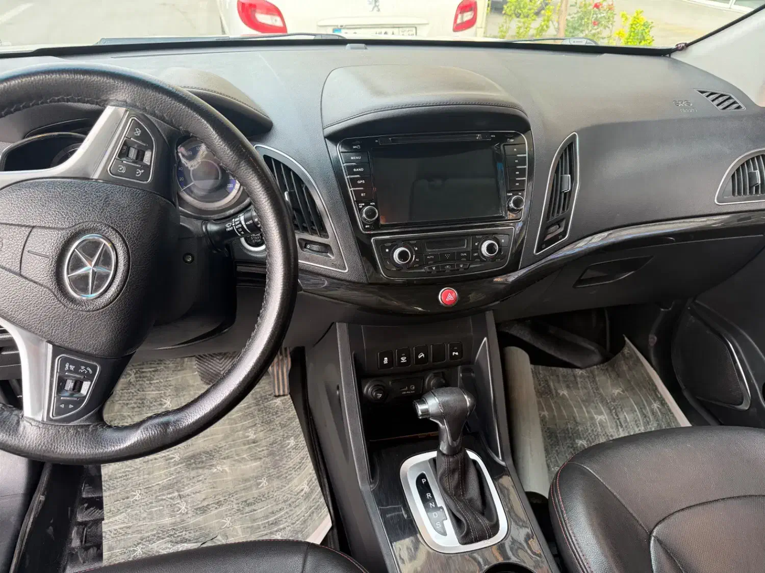 جک S5|خودرو سواری و وانت|لنجان, |دیوار