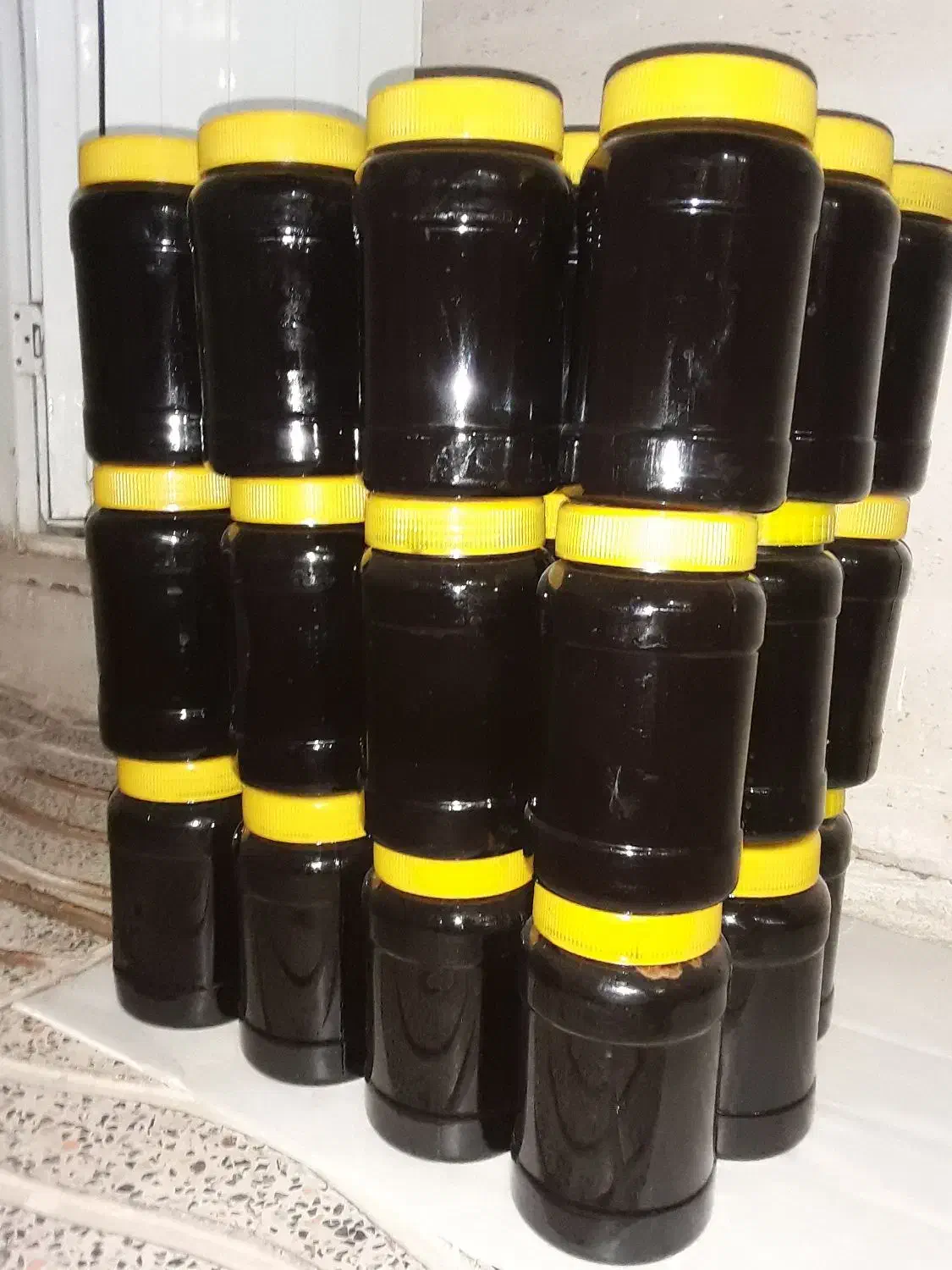 رب انار و آب انار بهداشتی زیر تنگ سیاب|خوردنی و آشامیدنی|کوهدشت, |دیوار