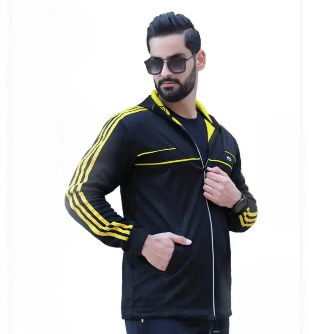 فروش کاپشن مردانه کلاه دار|لباس|فردوس (خراسان), |دیوار