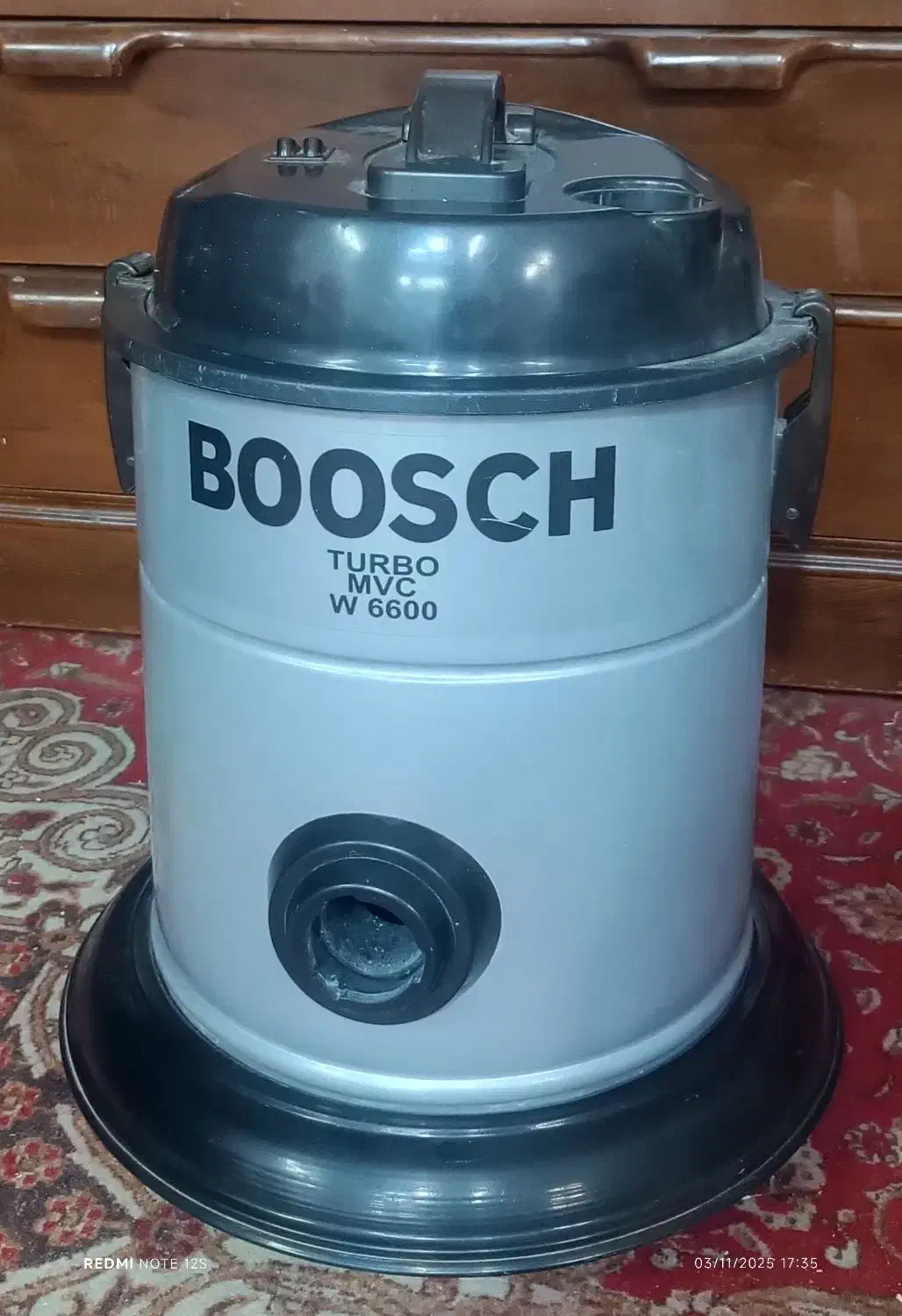 جارو در حد نو|جاروبرقی، جارو شارژی، بخارشو|سبزوار, جوادیه غربی|دیوار