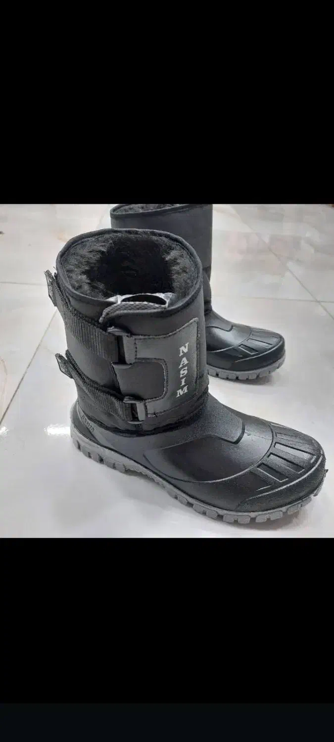 چکمه ضدآب داخل خزدار|کیف، کفش، کمربند|تهران, مختاری|دیوار